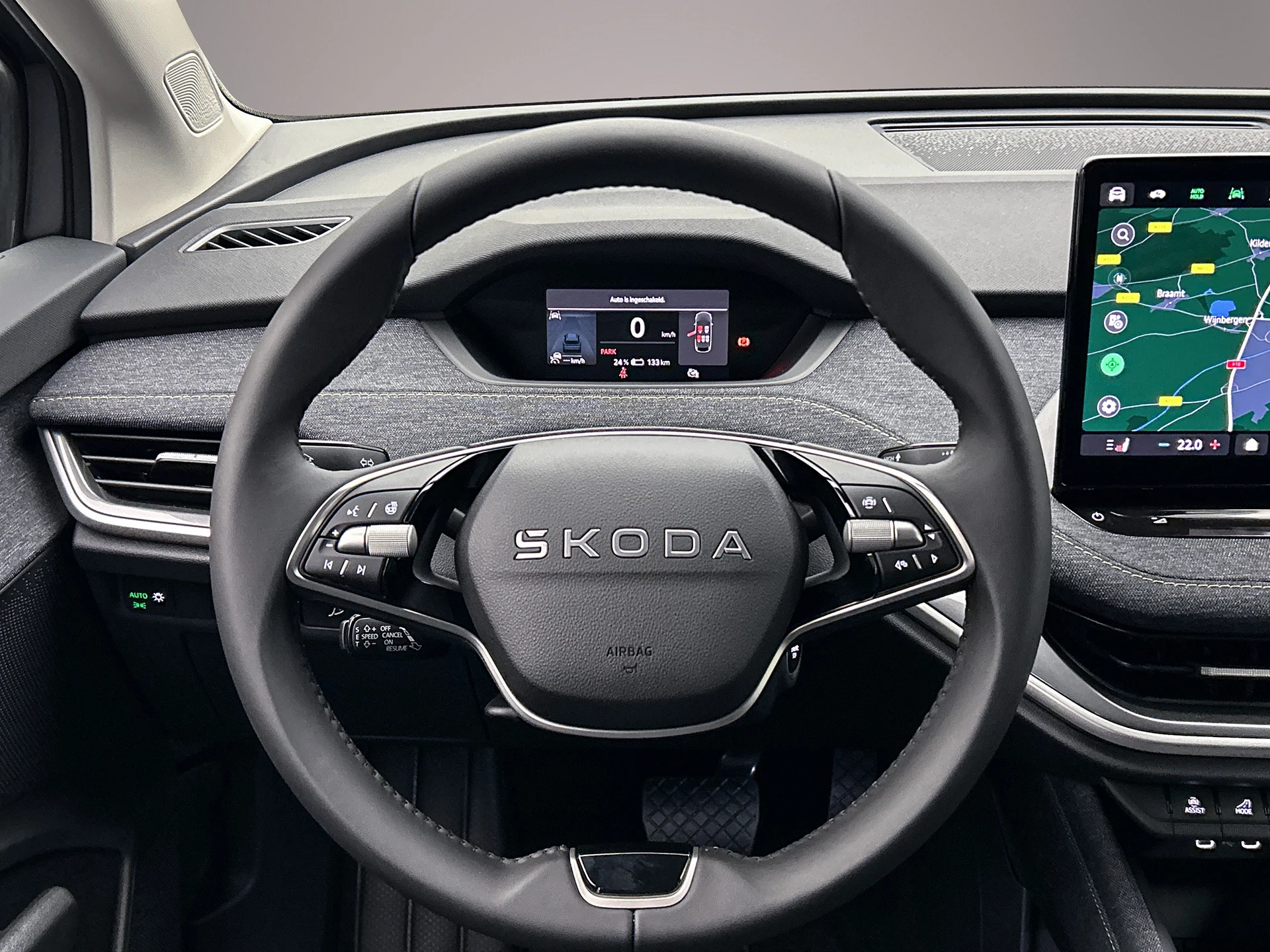 Hoofdafbeelding Škoda Elroq