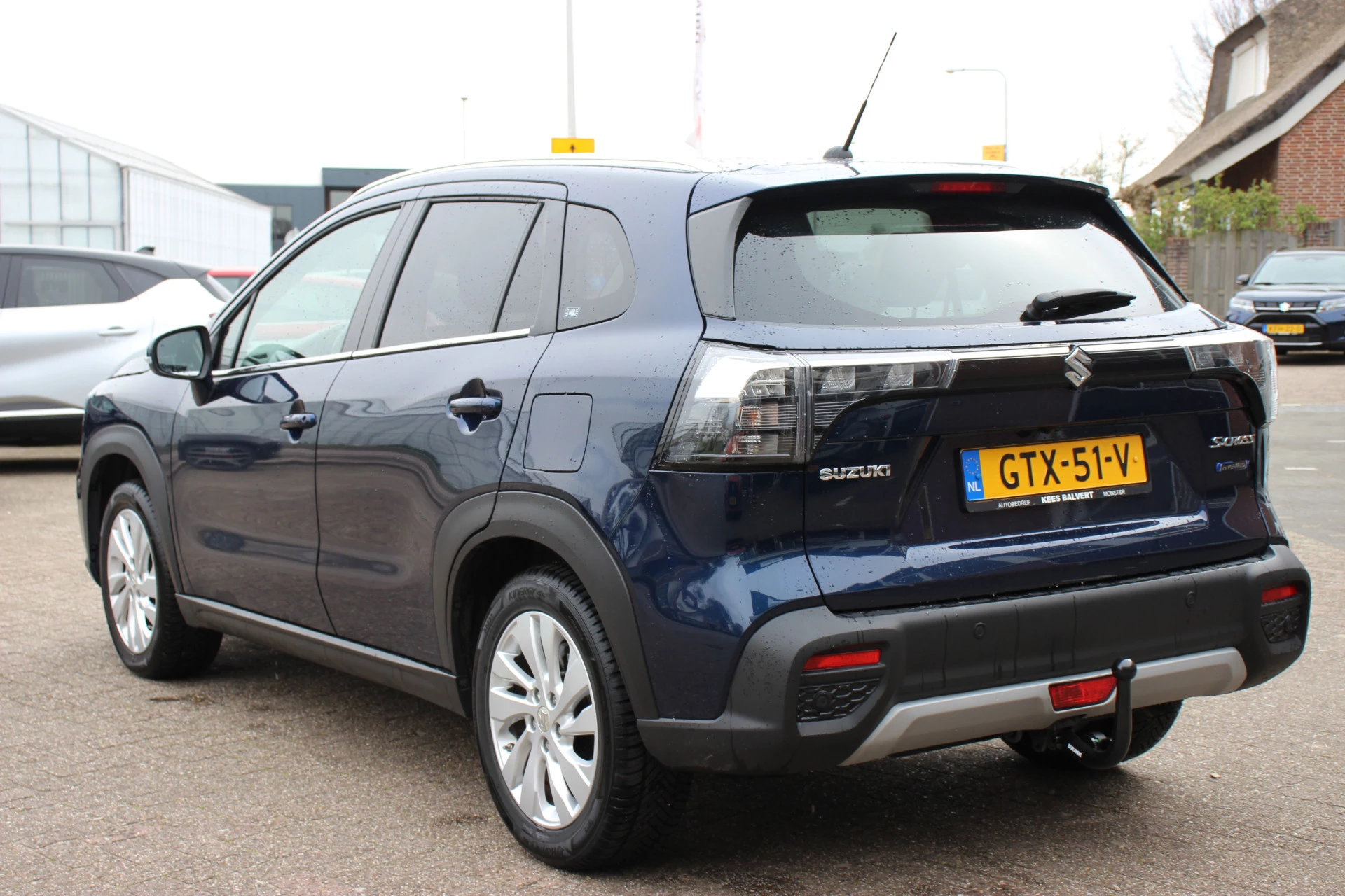 Hoofdafbeelding Suzuki S-Cross