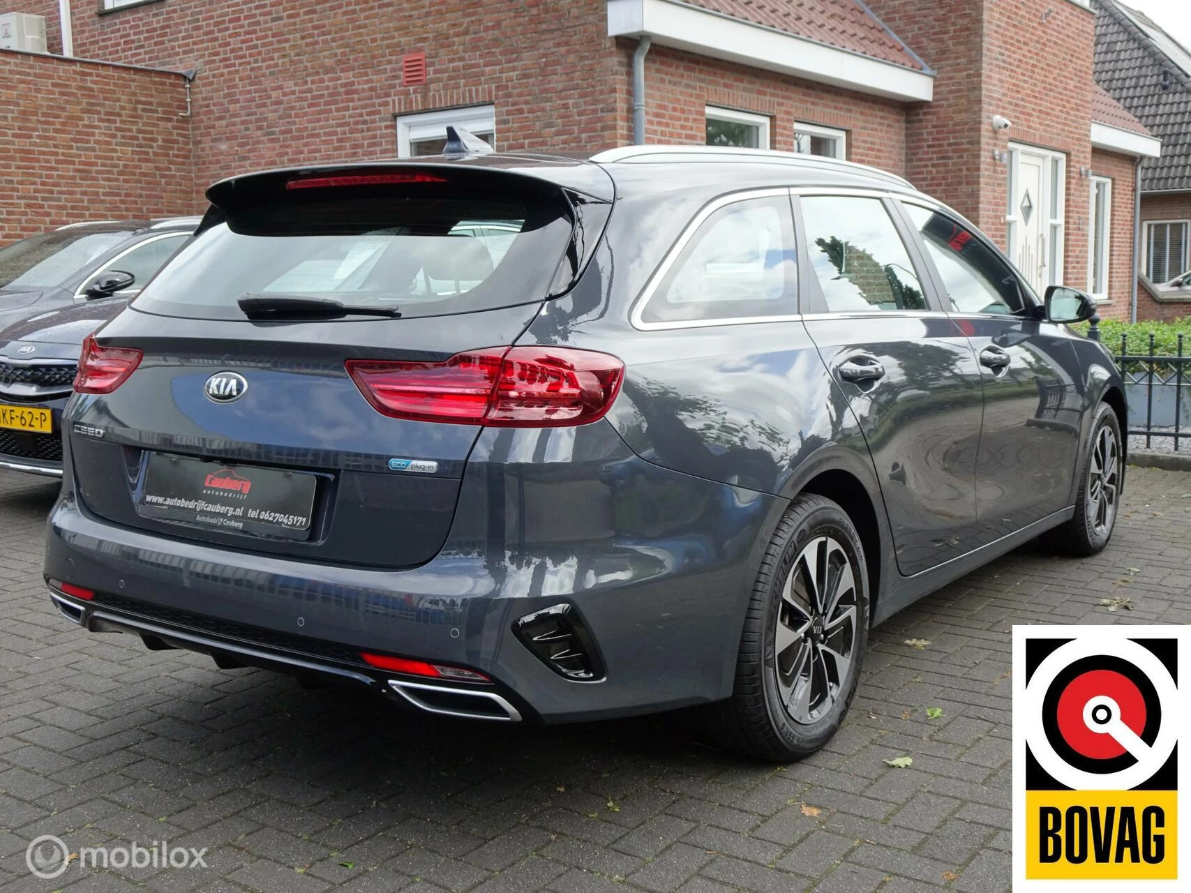 Hoofdafbeelding Kia Ceed Sportswagon