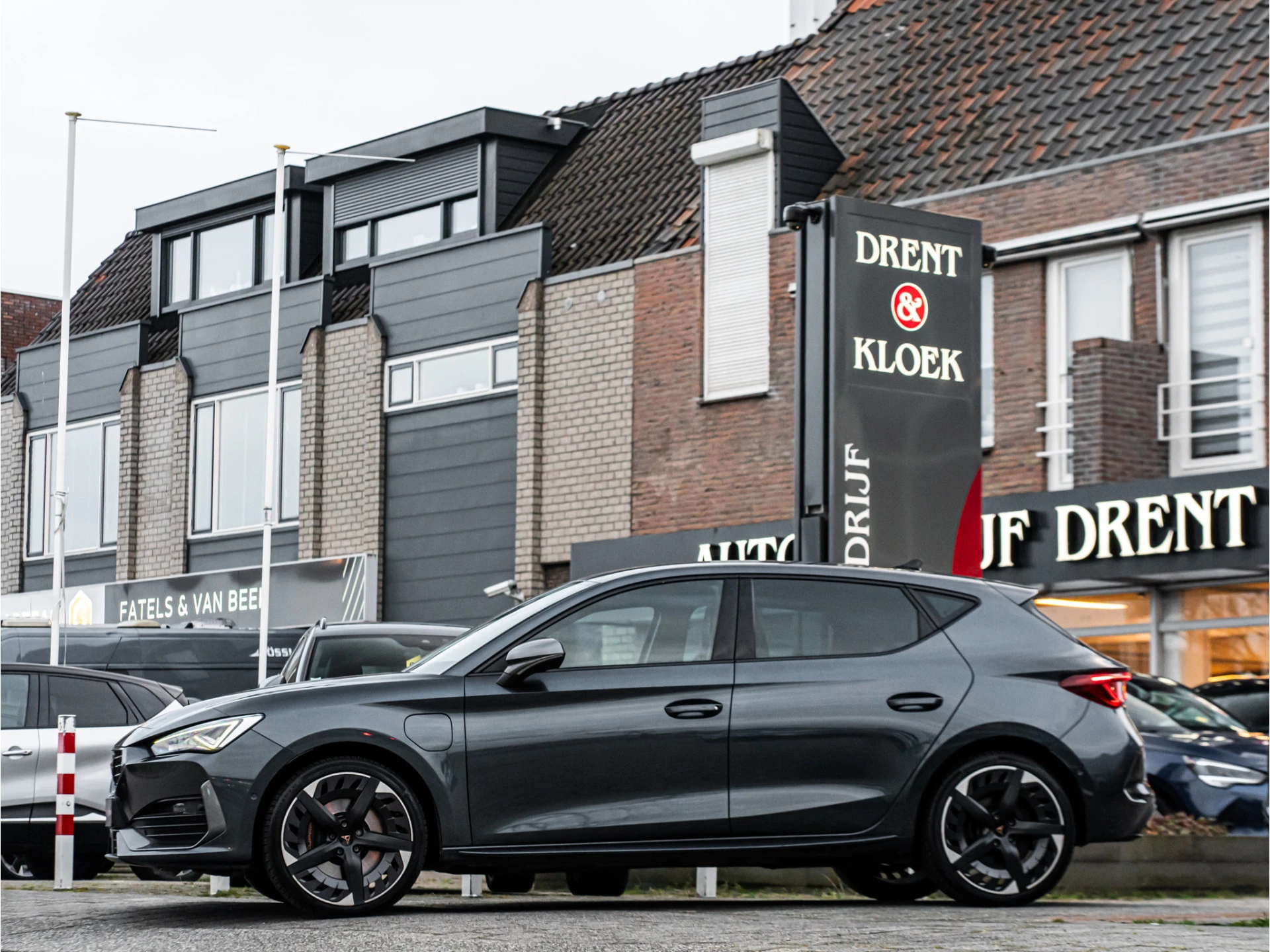 Hoofdafbeelding CUPRA Leon