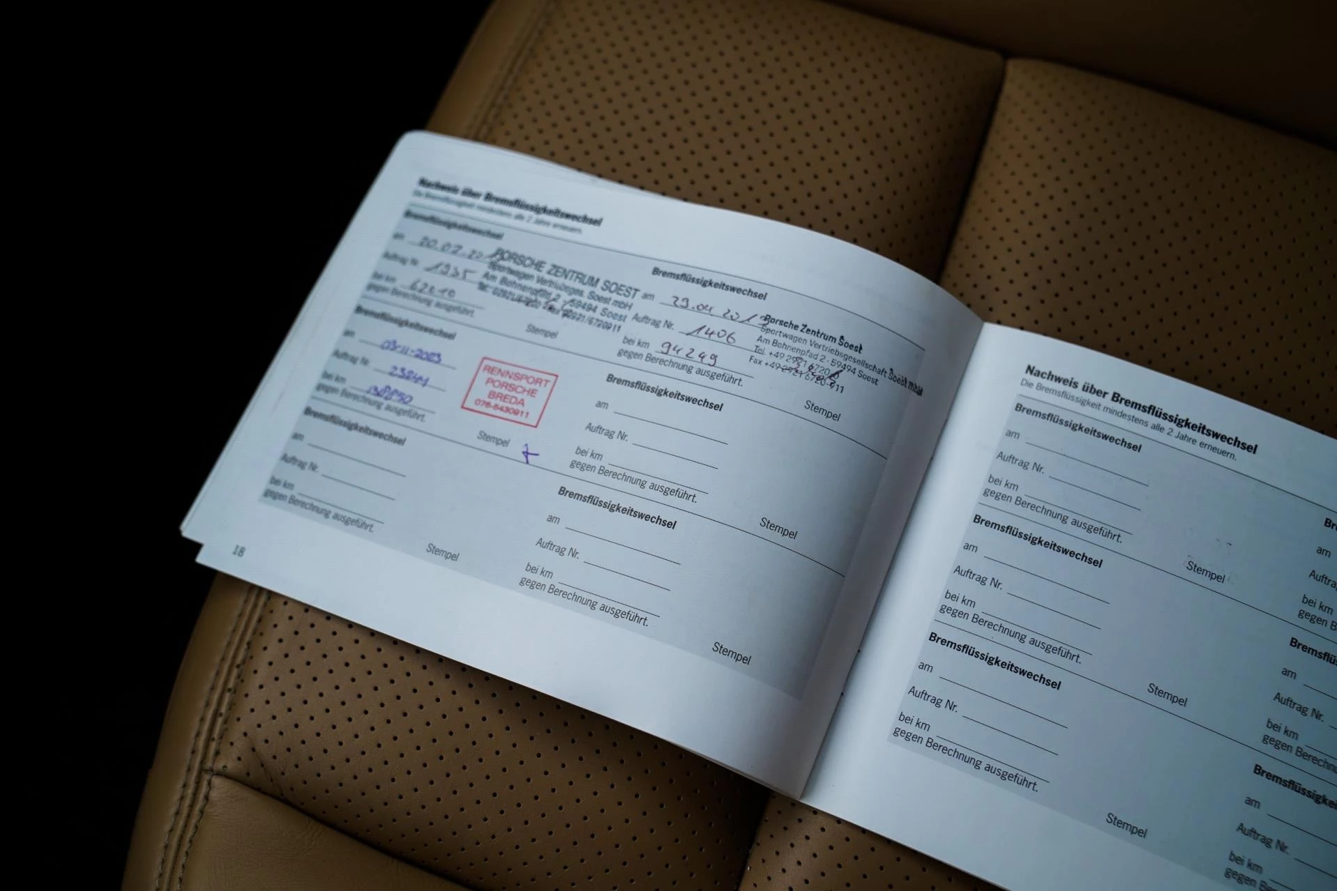 Hoofdafbeelding Porsche Macan