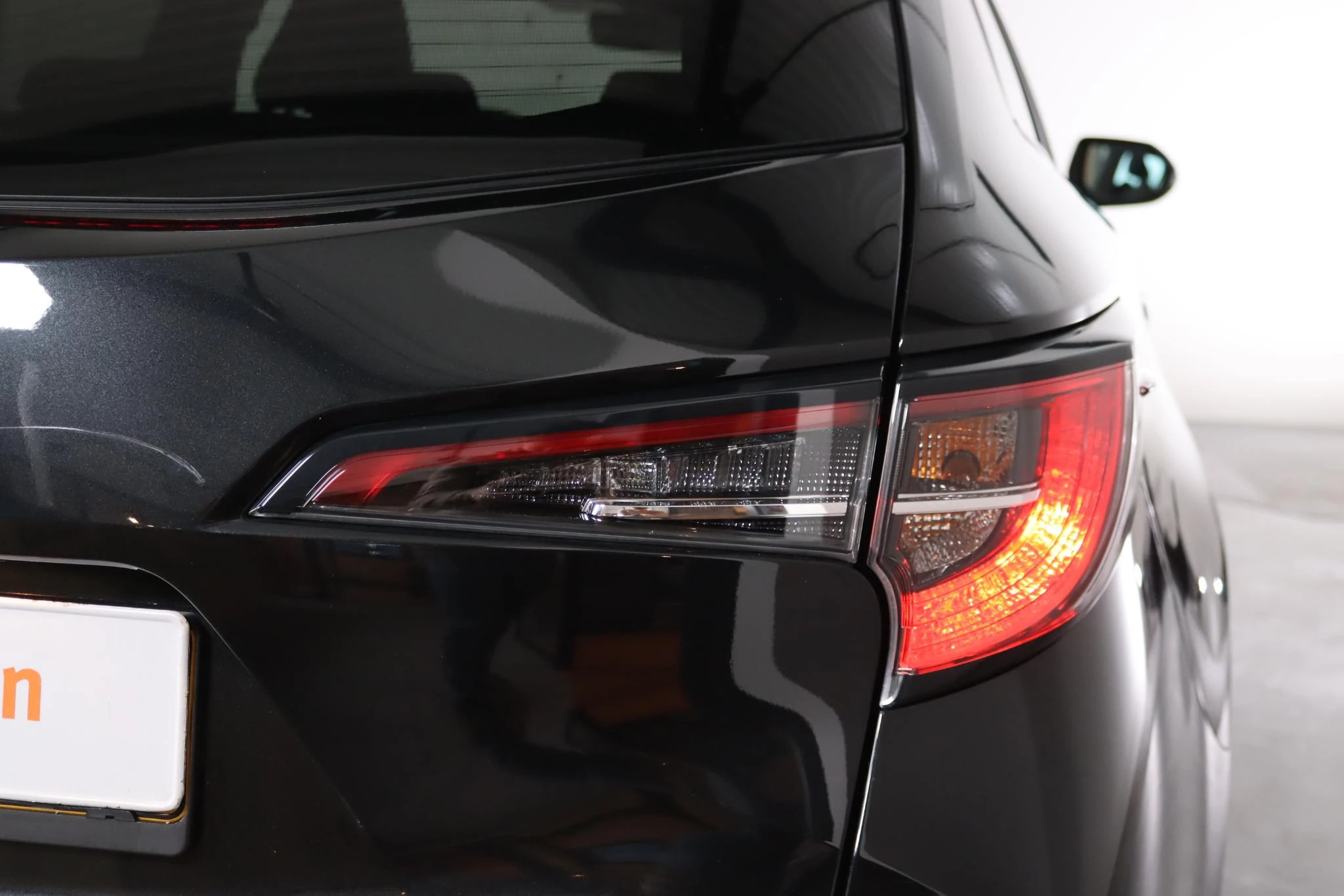 Hoofdafbeelding Suzuki Swace