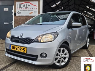 Skoda Citigo 1.0 Greentech Elegance|133dkm Nap|75pk|vol