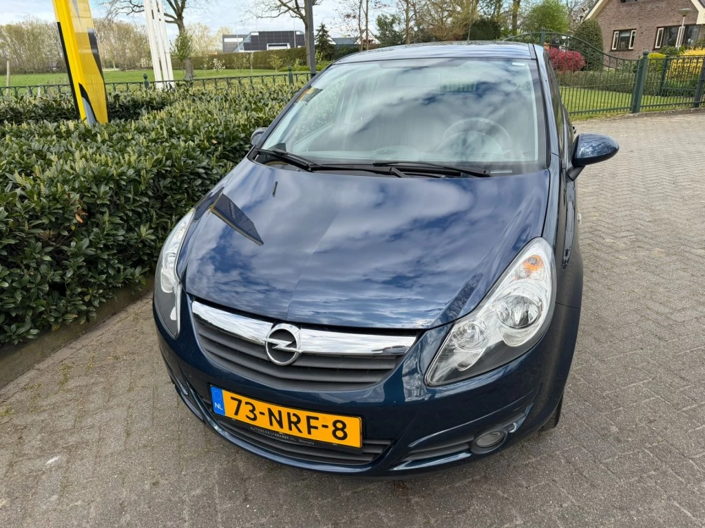 Hoofdafbeelding Opel Corsa