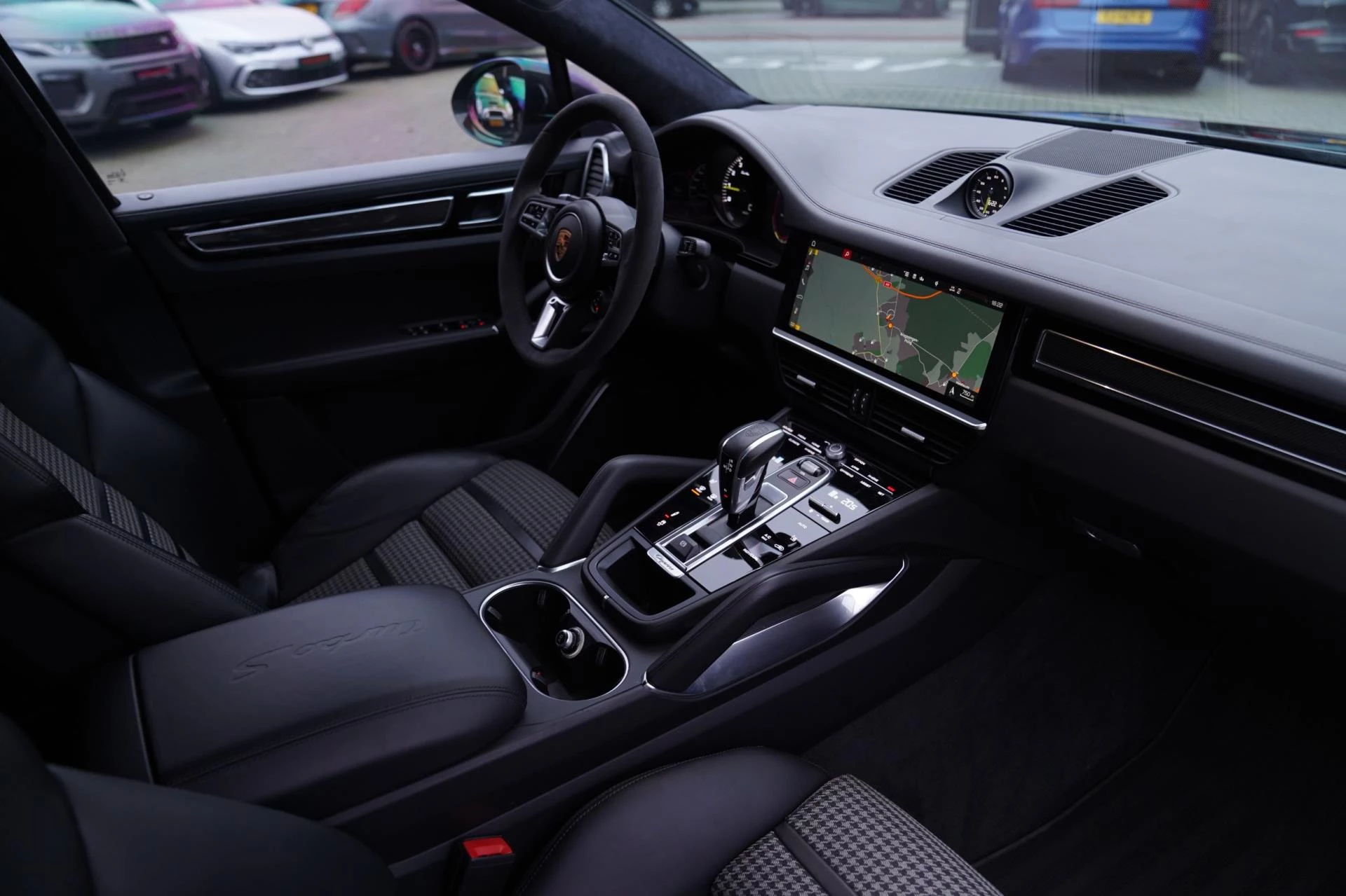 Hoofdafbeelding Porsche Cayenne