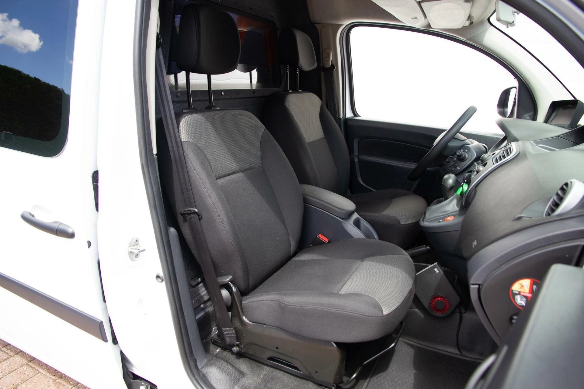 Hoofdafbeelding Renault Kangoo Z.E.