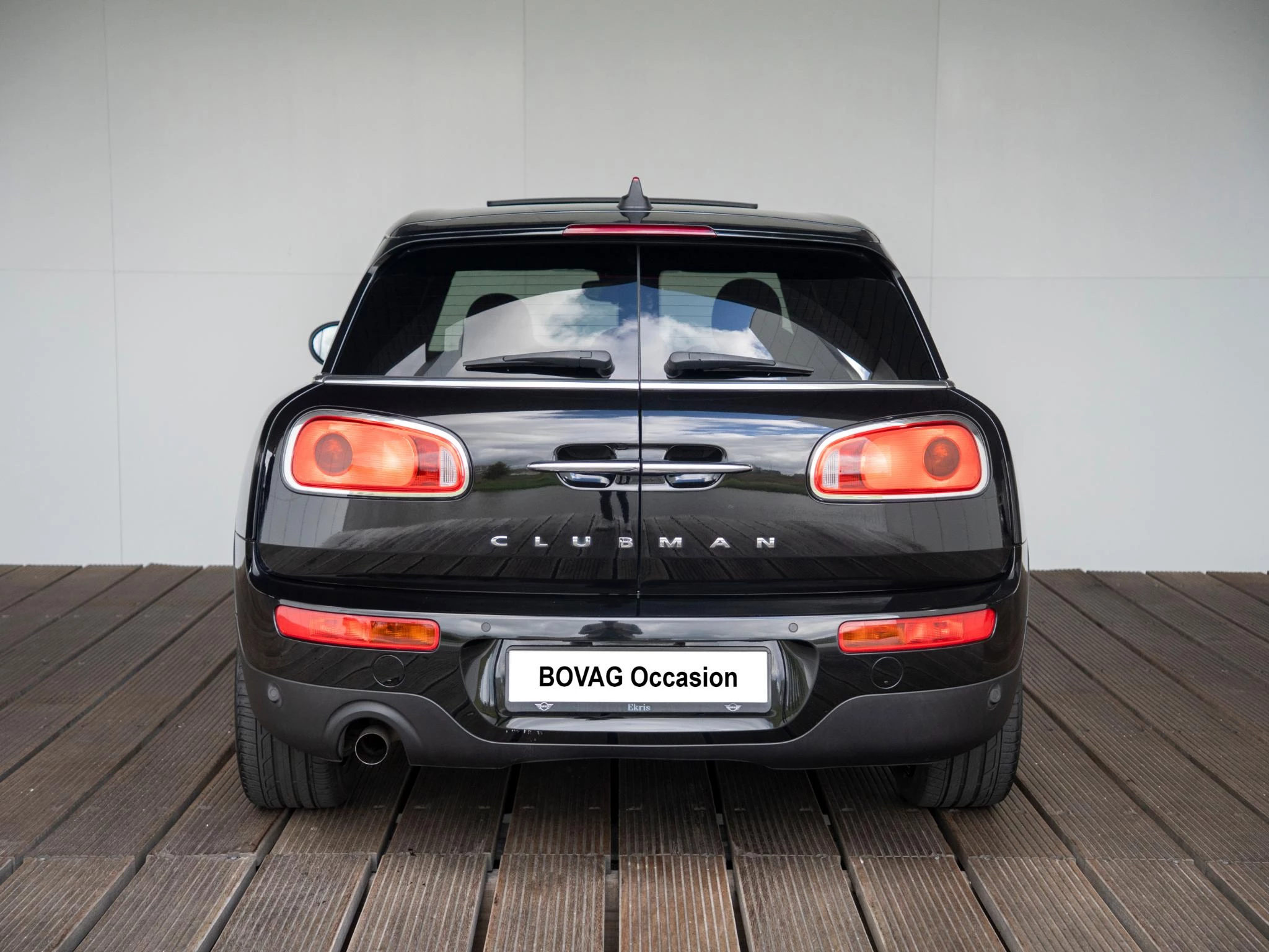 Hoofdafbeelding MINI Clubman