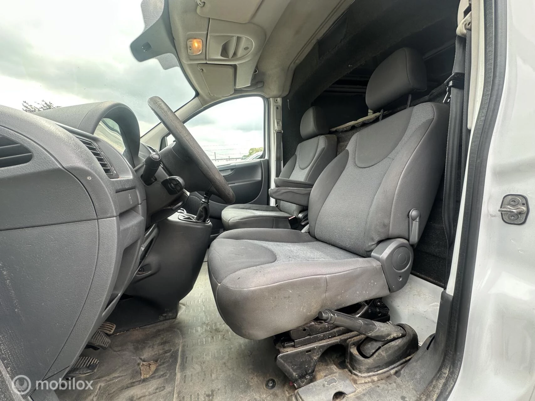 Hoofdafbeelding Citroën Jumpy