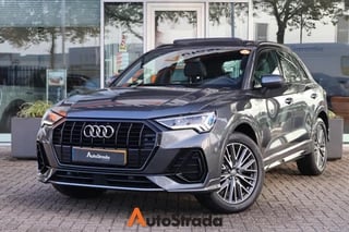 Audi Q3 35 TFSI S-Line 150pk | Pano | Bang & Olufsen | Leder Interieur | 1e Eigenaar 