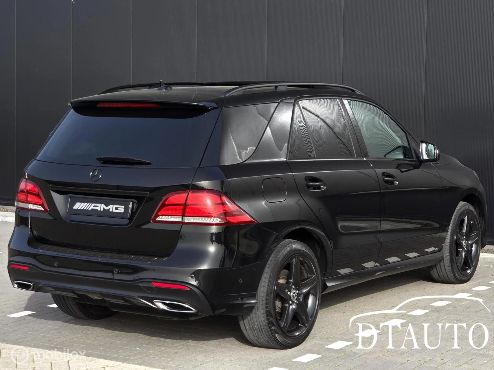 Hoofdafbeelding Mercedes-Benz GLE