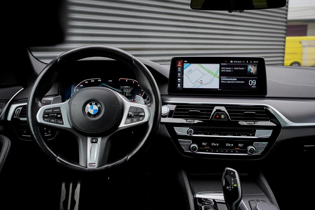 Hoofdafbeelding BMW 5 Serie