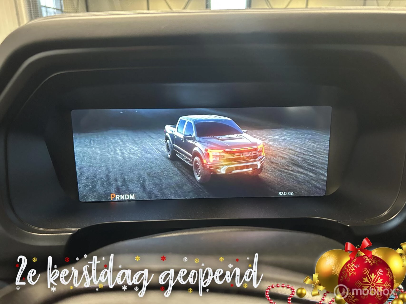 Hoofdafbeelding Ford F-150