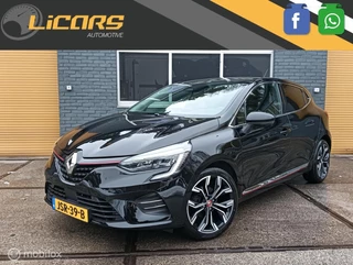 Renault Clio 1.0 TCe Intens 360-camera/17inch/stoelverw./privacy-glas