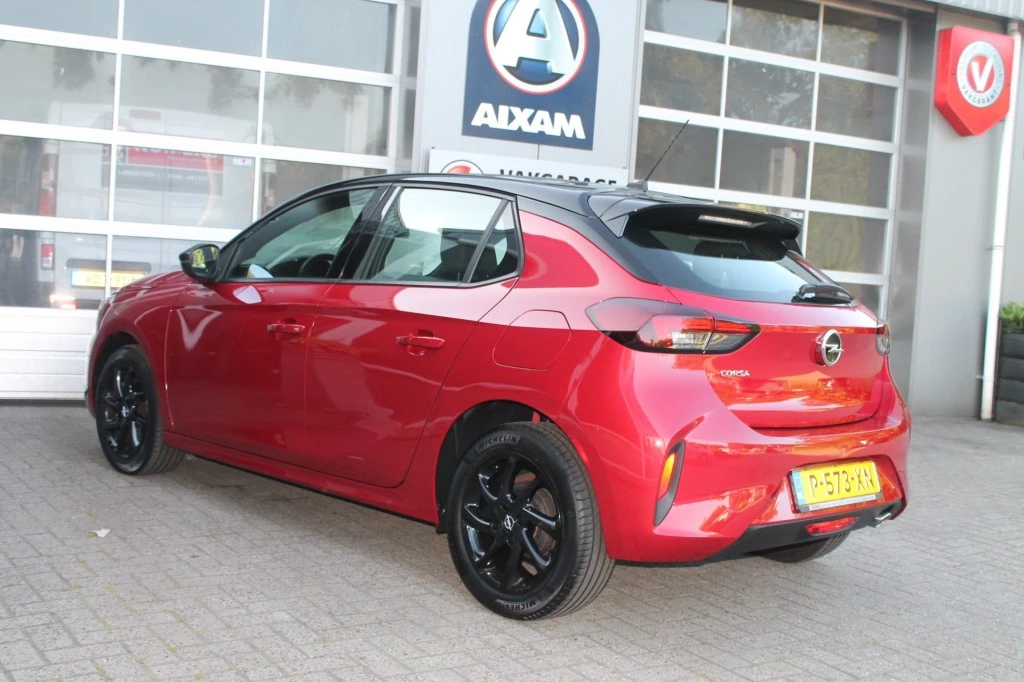 Hoofdafbeelding Opel Corsa