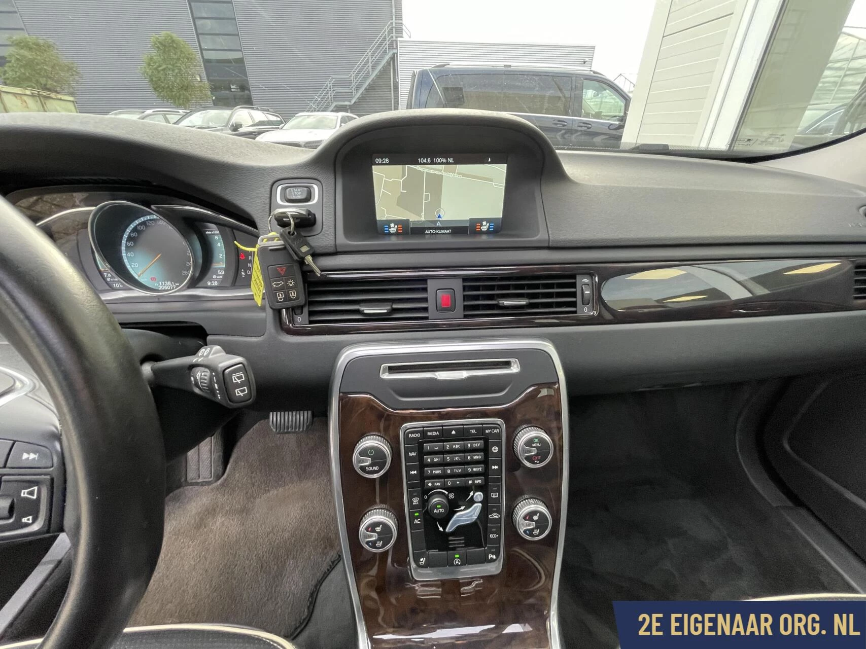 Hoofdafbeelding Volvo V70