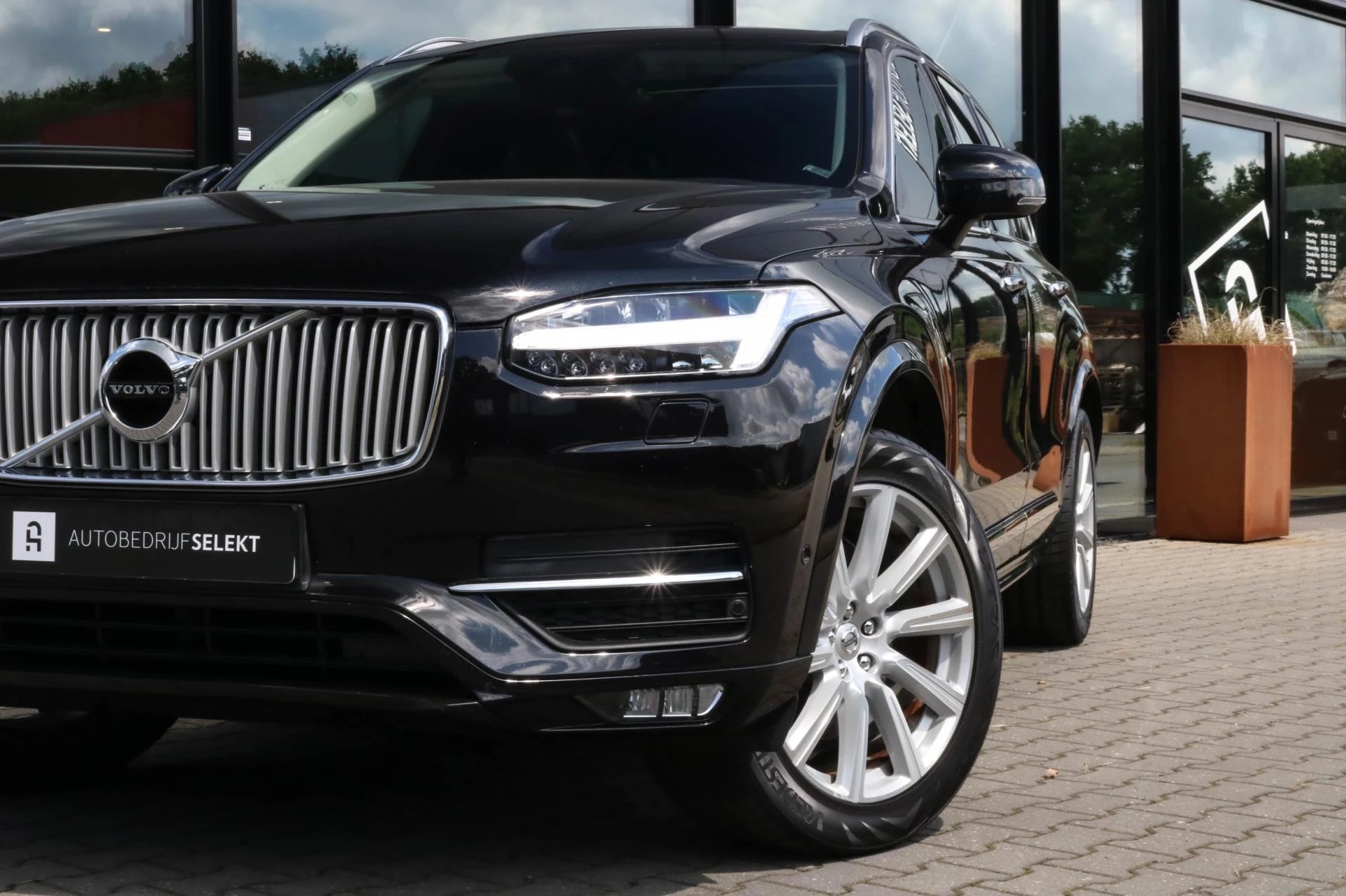 Hoofdafbeelding Volvo XC90