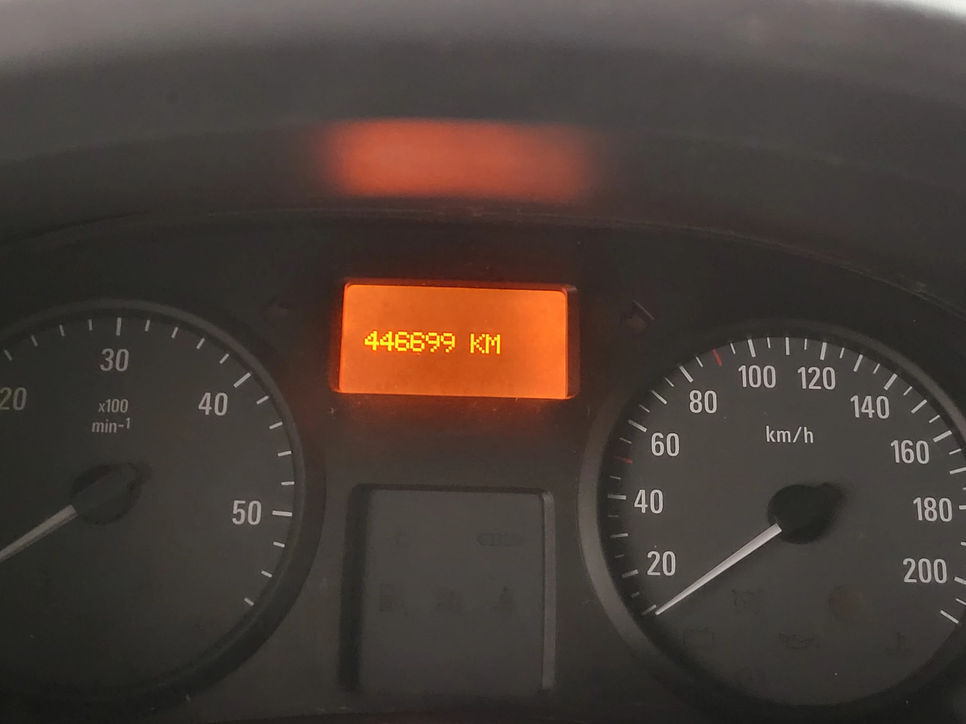 Hoofdafbeelding Opel Vivaro