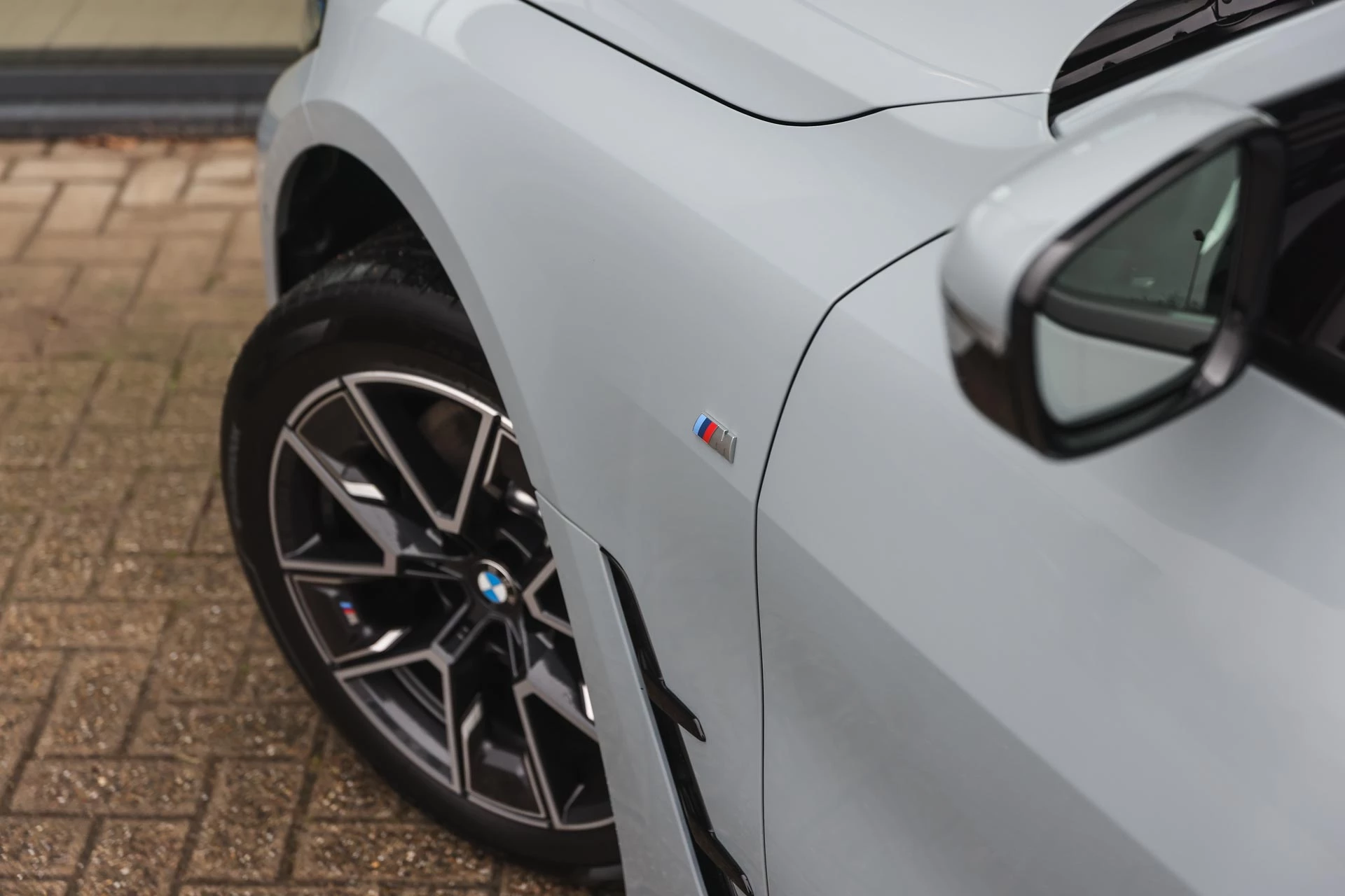 Hoofdafbeelding BMW i4