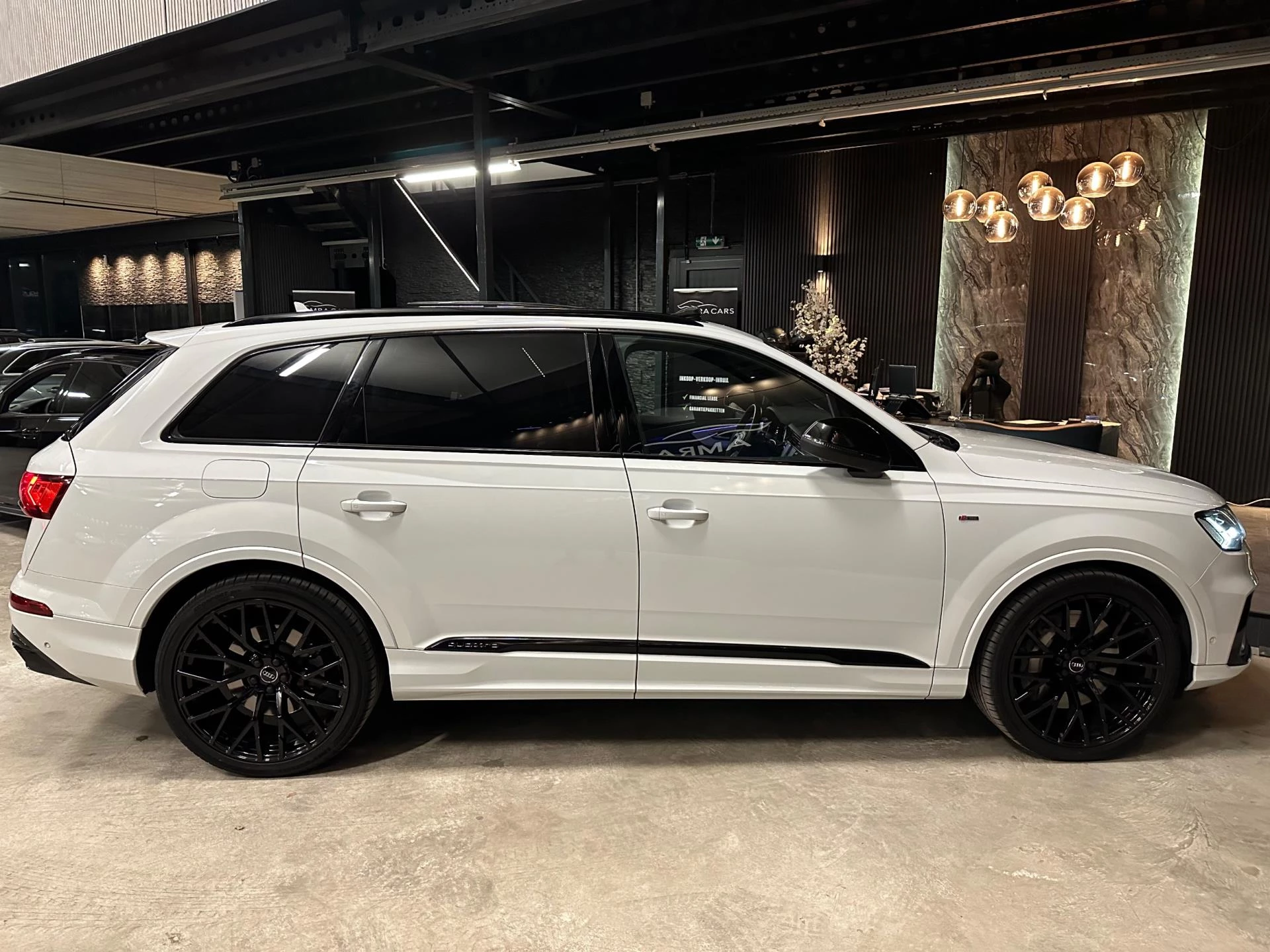 Hoofdafbeelding Audi Q7