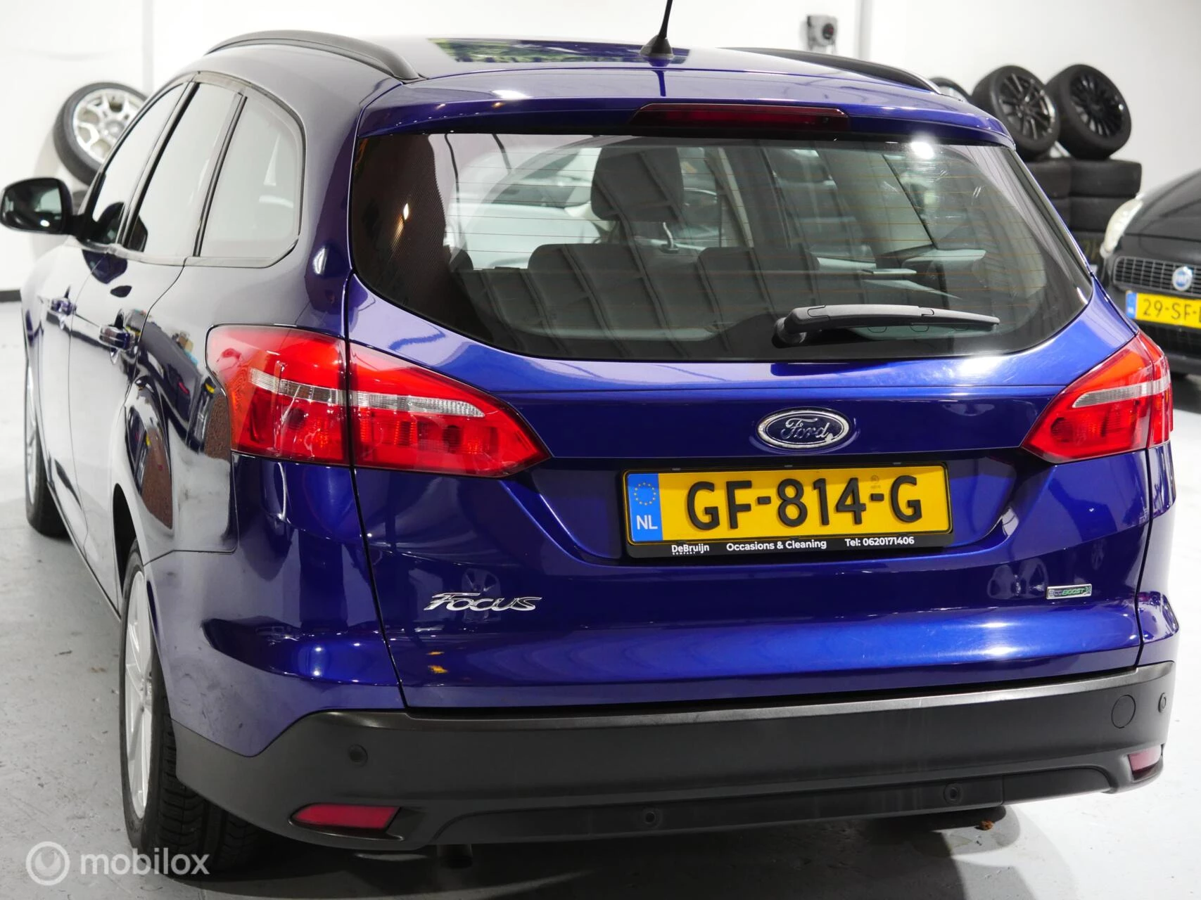 Hoofdafbeelding Ford Focus