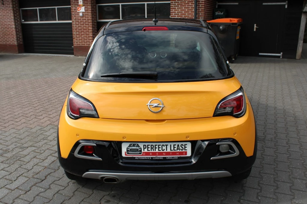 Hoofdafbeelding Opel ADAM