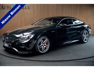 Mercedes-Benz S-klasse Coupé AMG 63 4Matic Keramisch