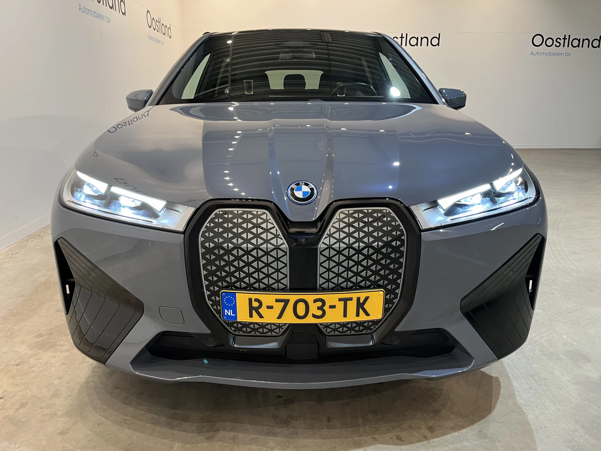 Hoofdafbeelding BMW iX