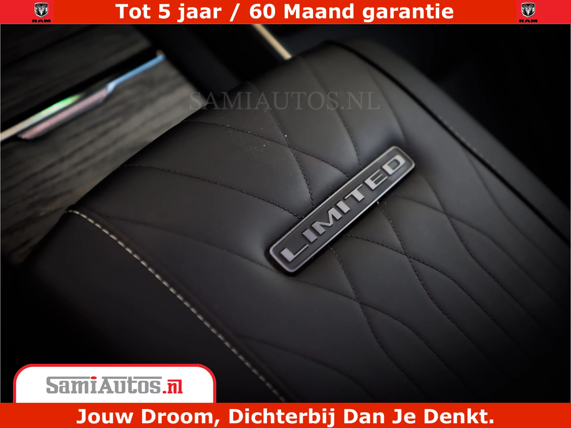 Hoofdafbeelding Dodge Ram 1500