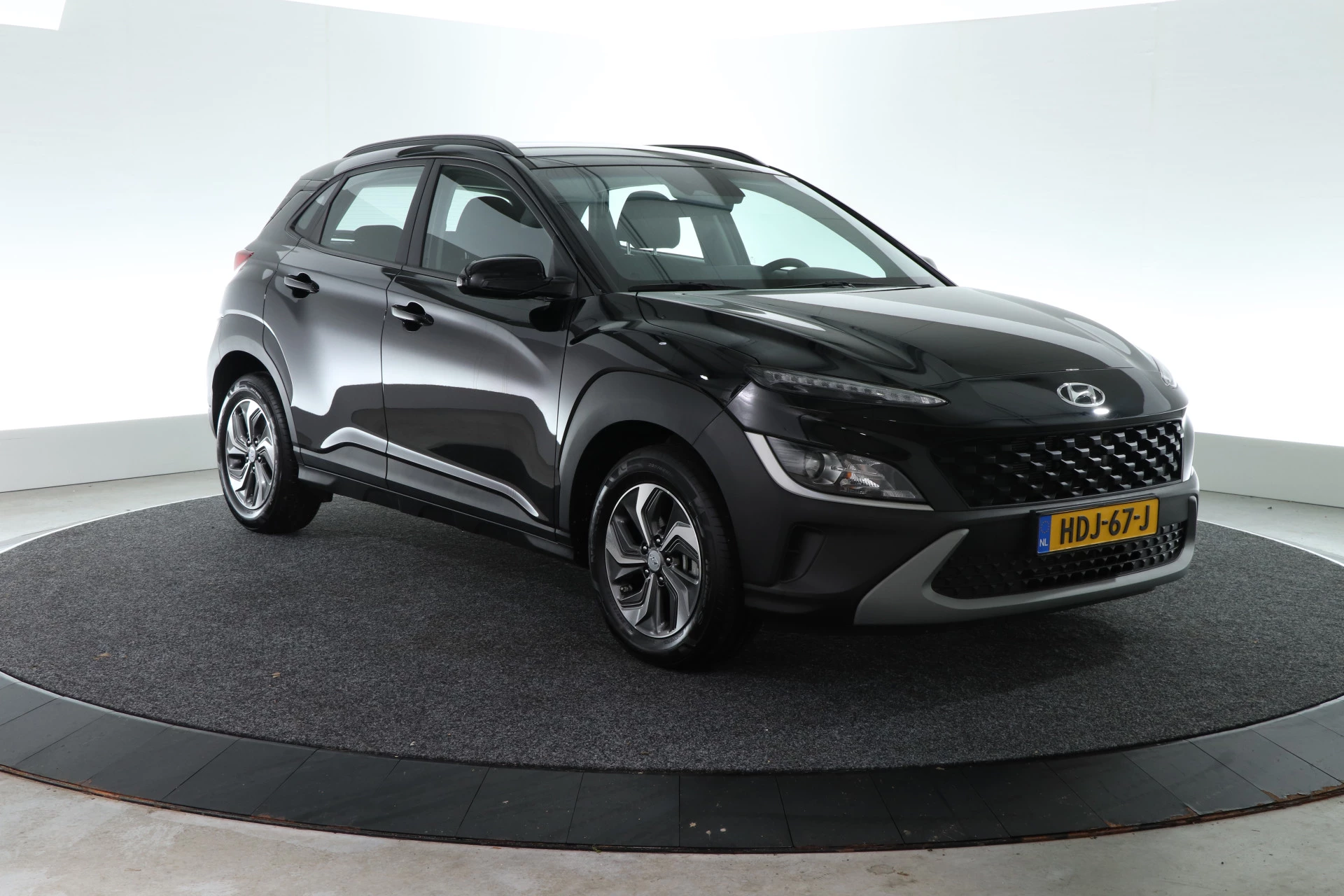 Hoofdafbeelding Hyundai Kona