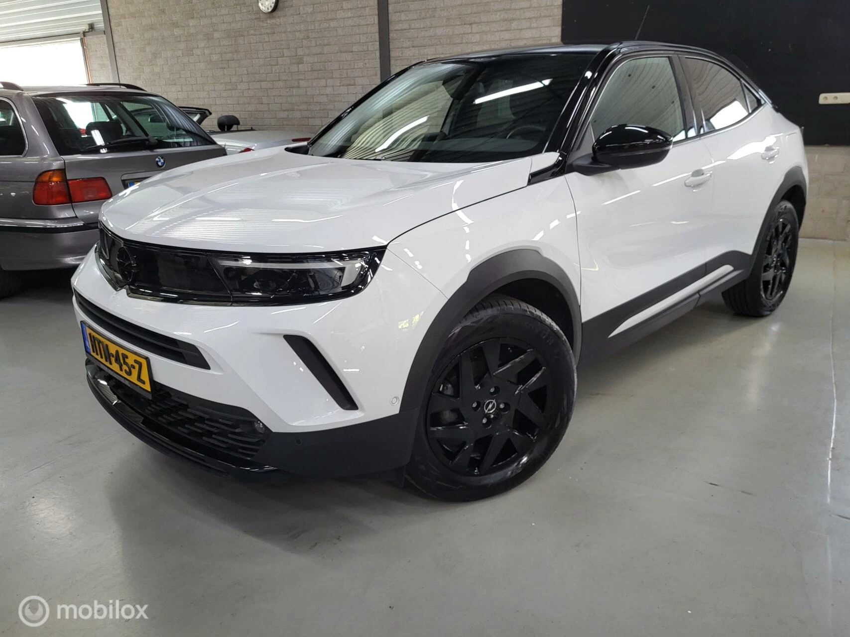 Hoofdafbeelding Opel Mokka