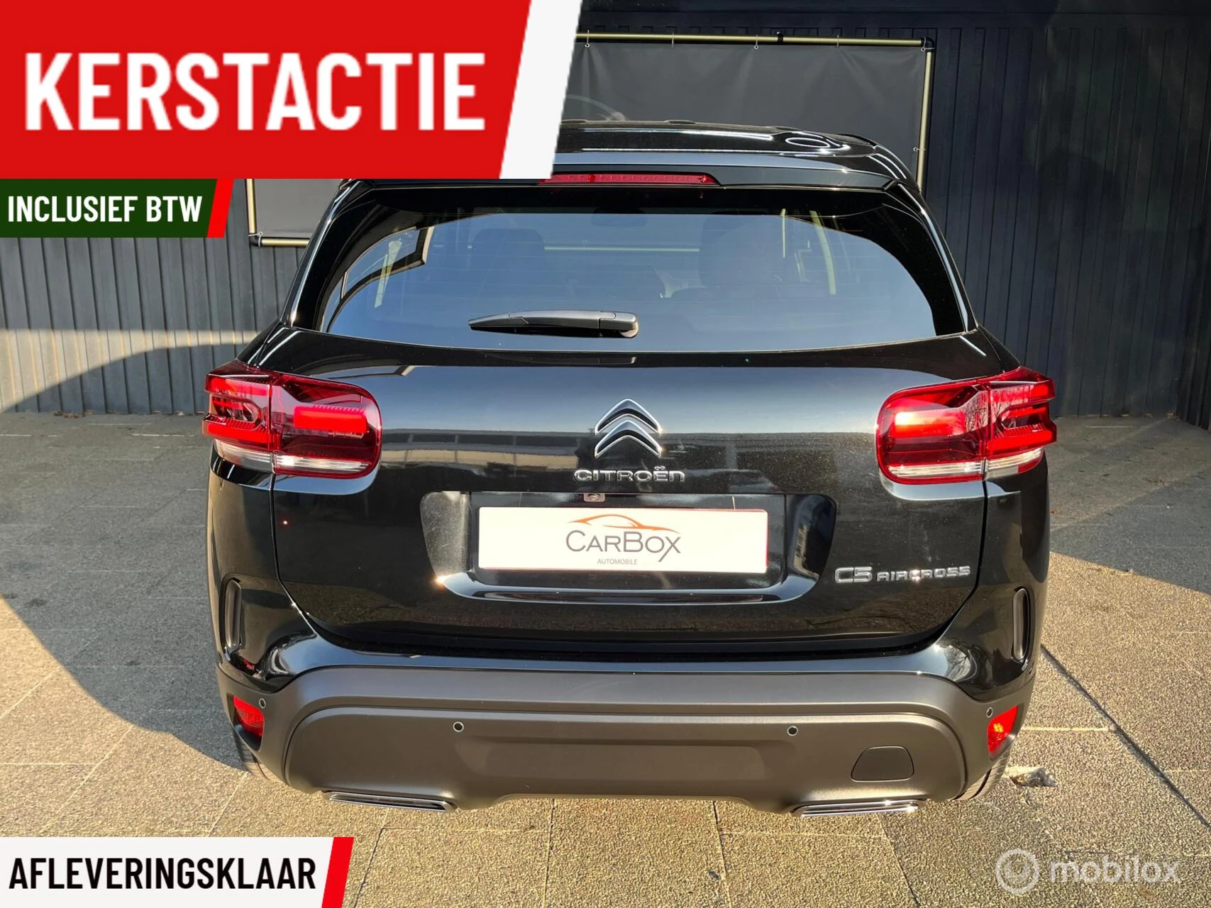 Hoofdafbeelding Citroën C5 Aircross