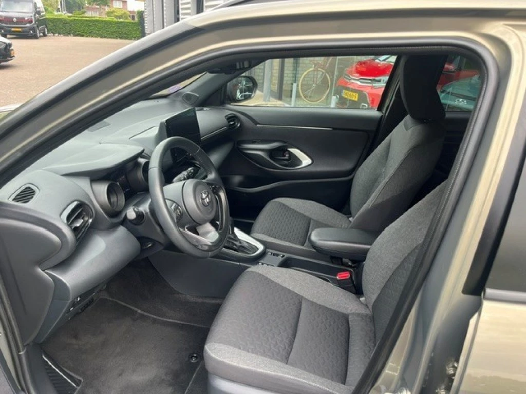 Hoofdafbeelding Toyota Yaris Cross