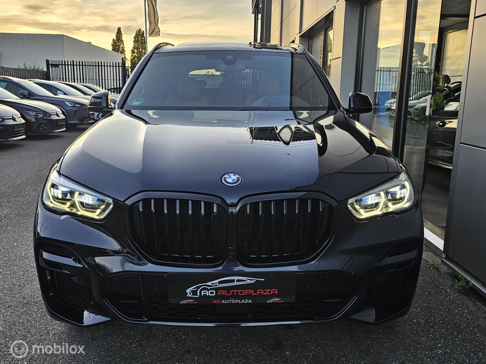Hoofdafbeelding BMW X5