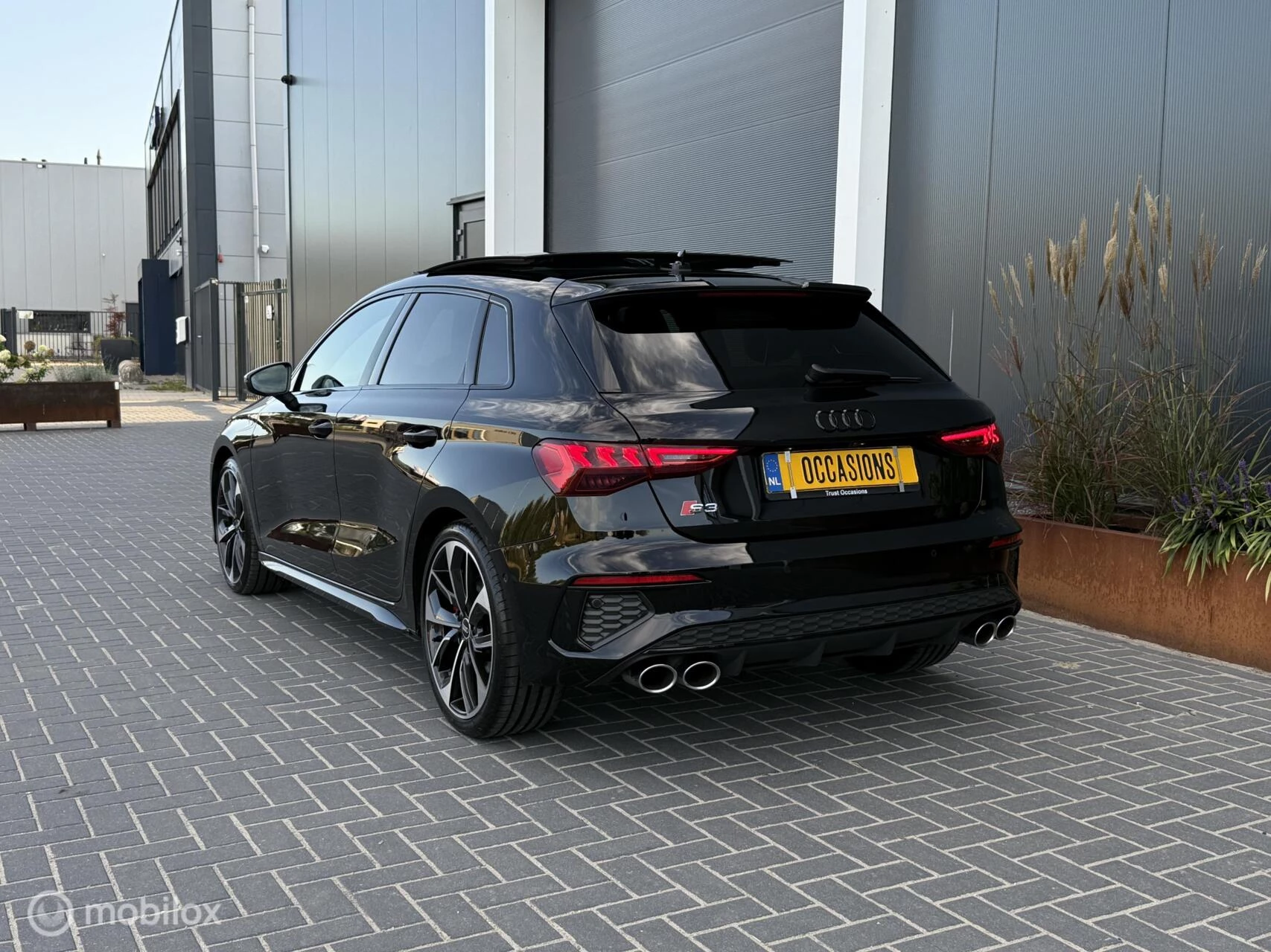 Hoofdafbeelding Audi S3