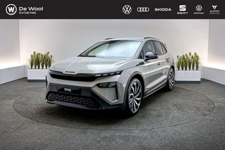 Hoofdafbeelding Škoda Elroq