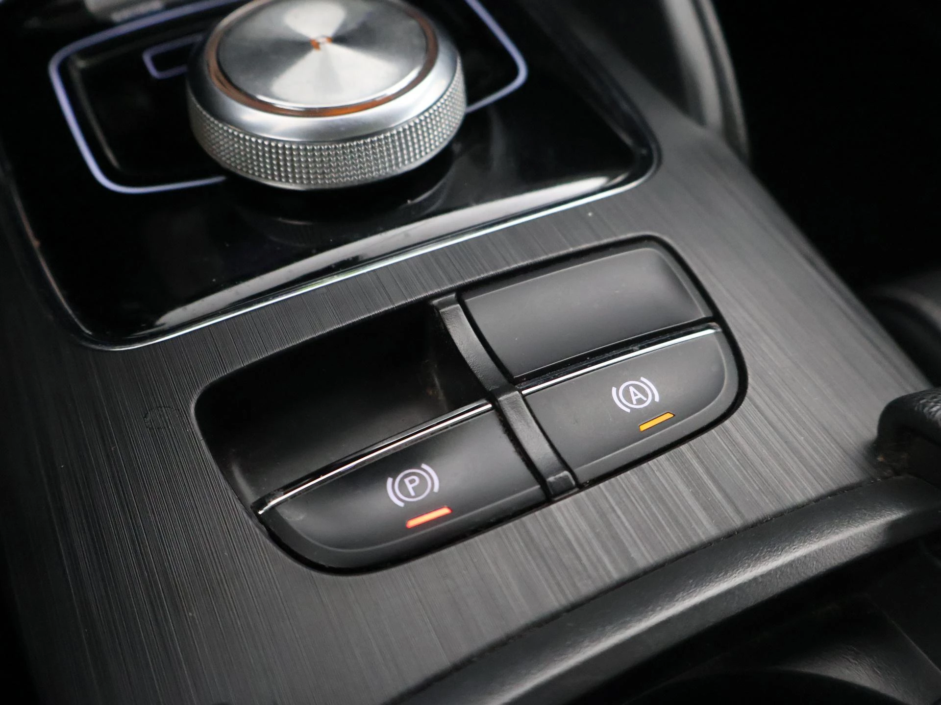 Hoofdafbeelding MG ZS EV