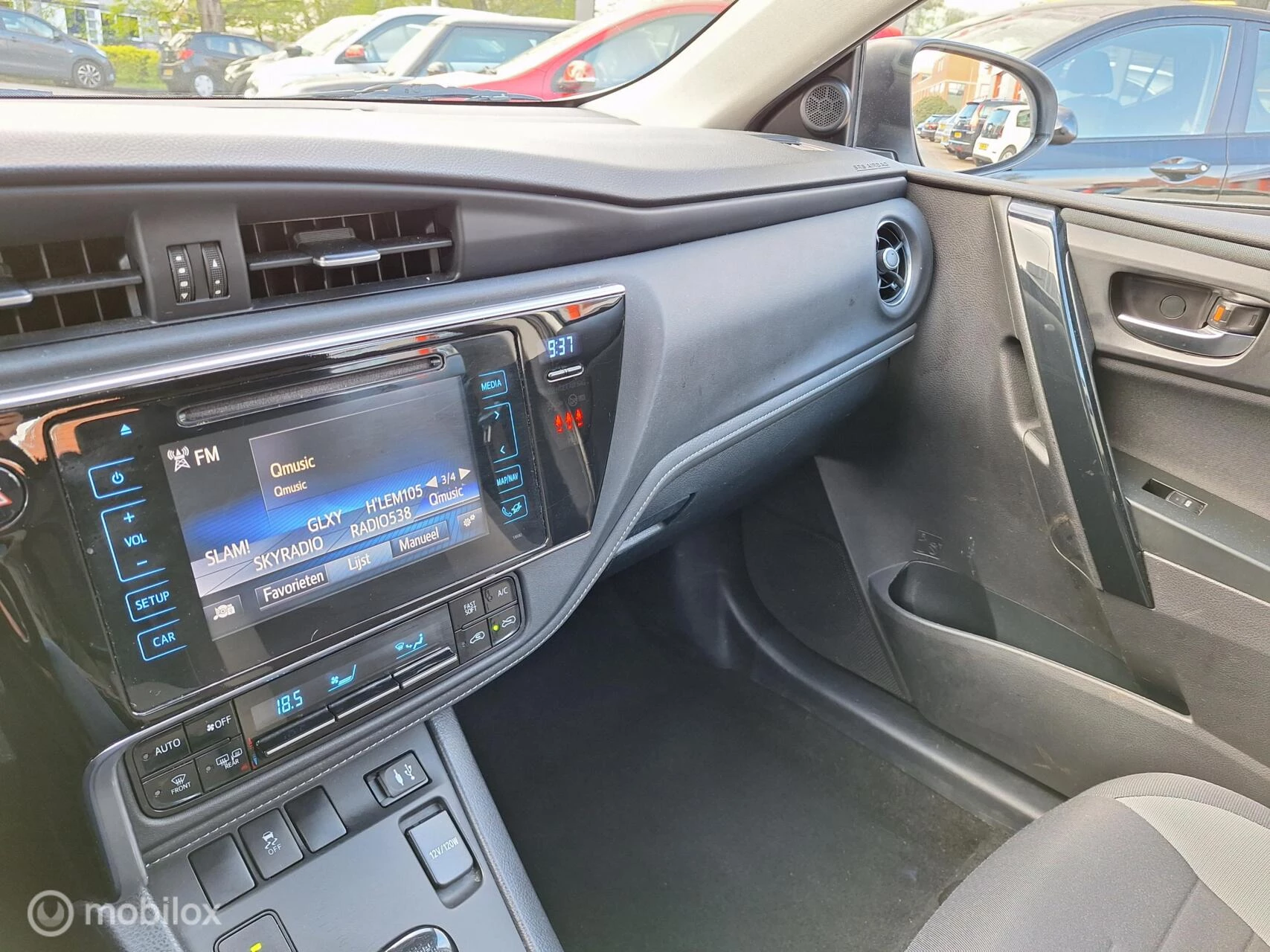 Hoofdafbeelding Toyota Auris