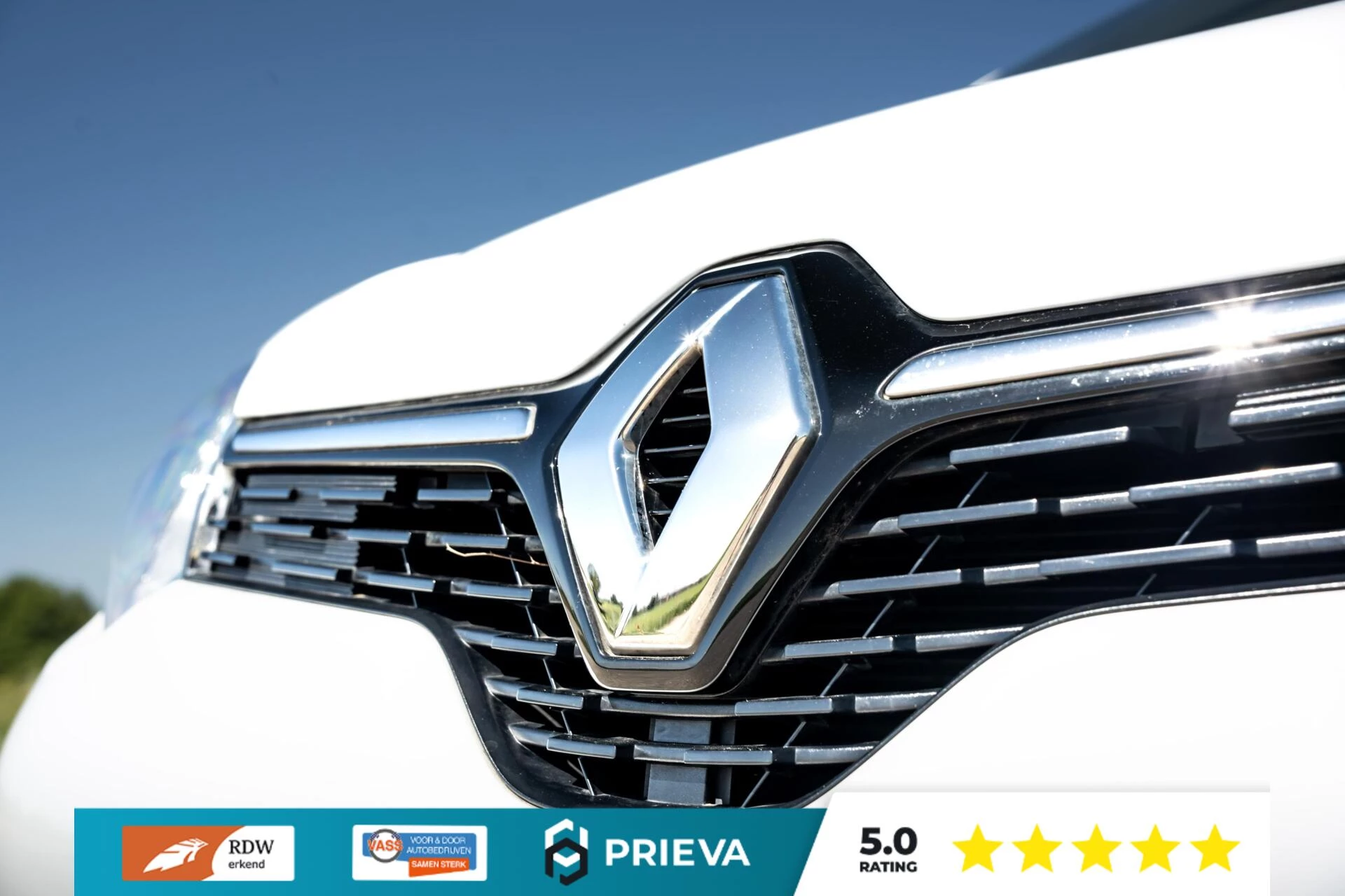 Hoofdafbeelding Renault Twingo