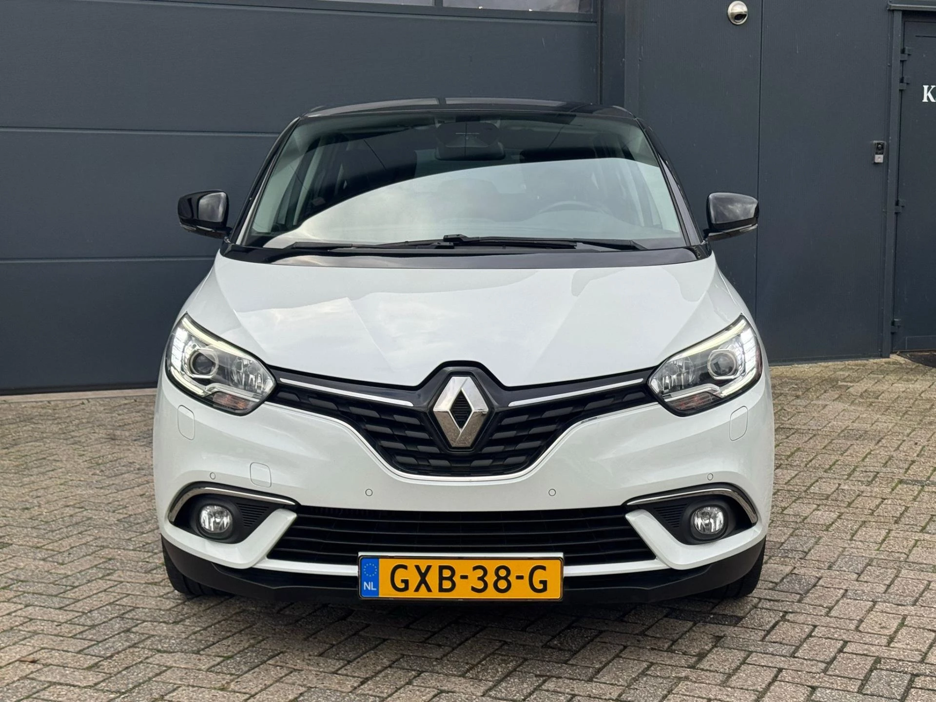 Hoofdafbeelding Renault Scénic