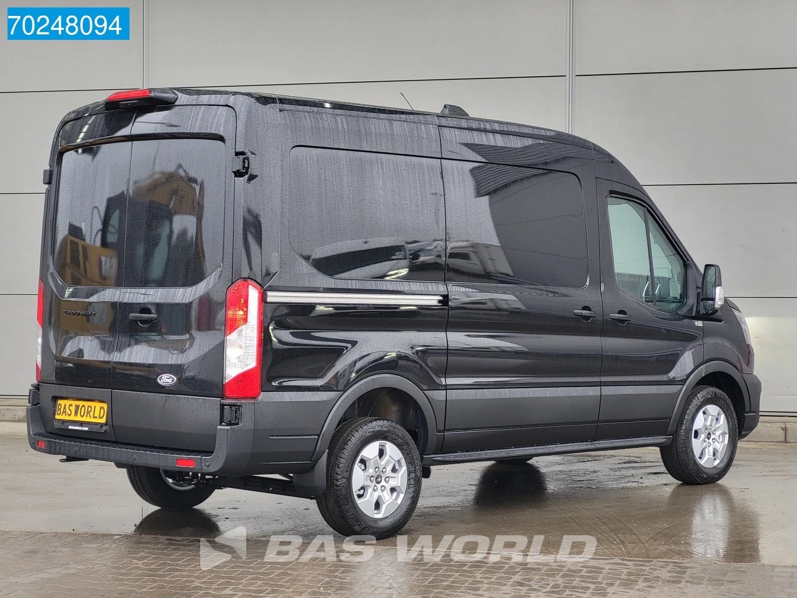 Hoofdafbeelding Ford Transit