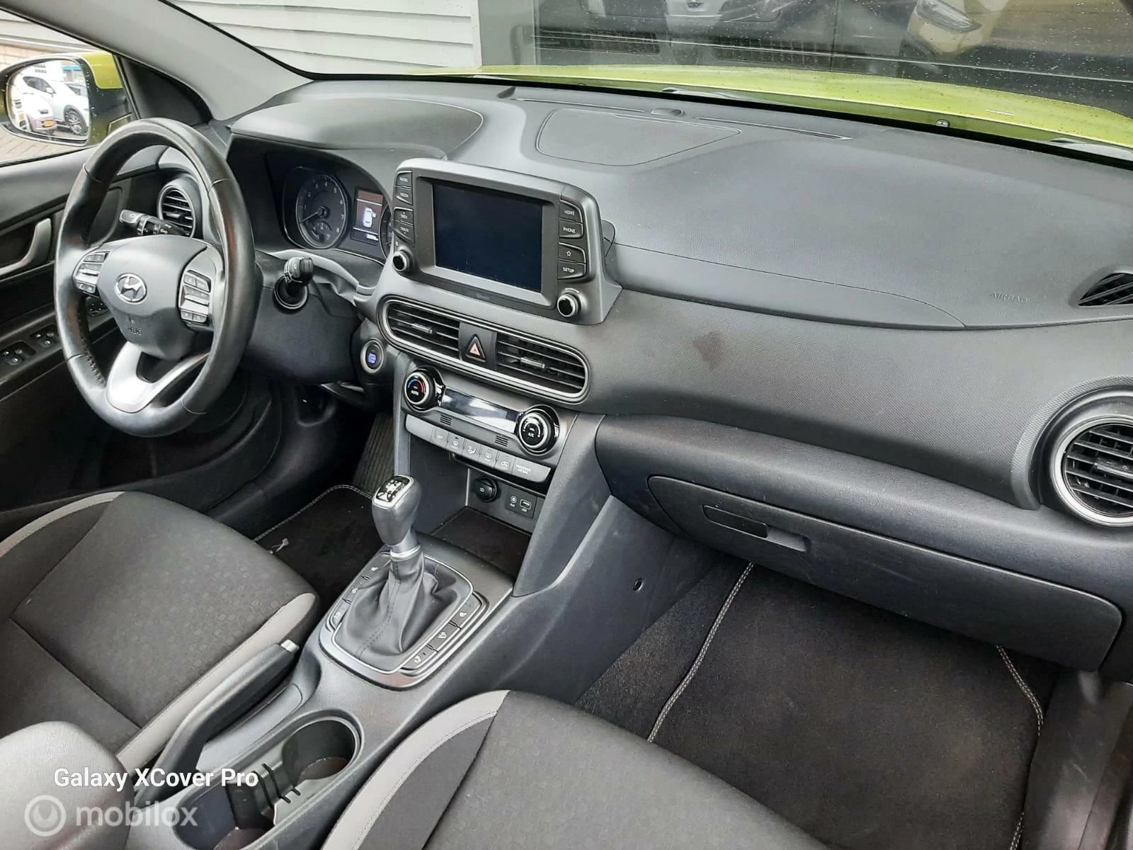 Hoofdafbeelding Hyundai Kona