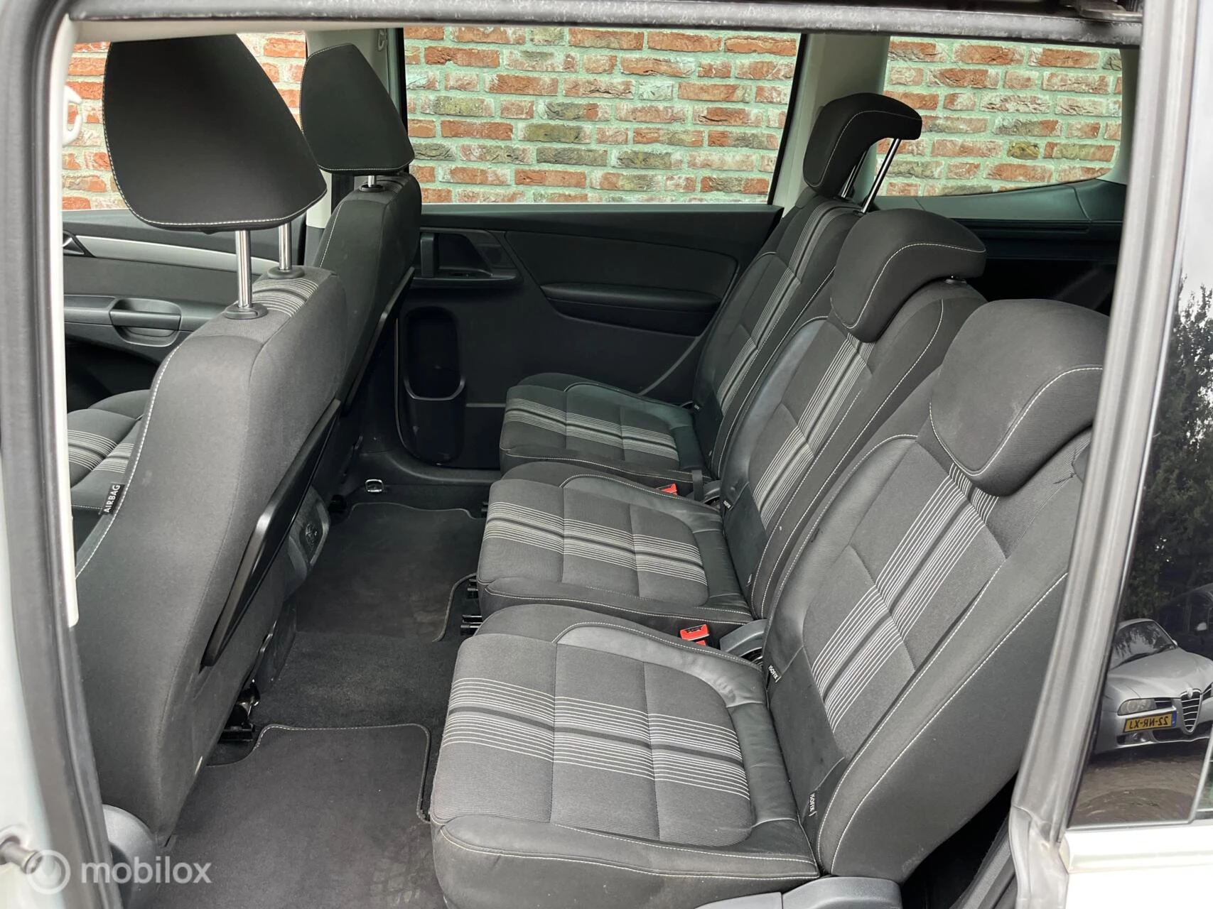 Hoofdafbeelding Volkswagen Sharan