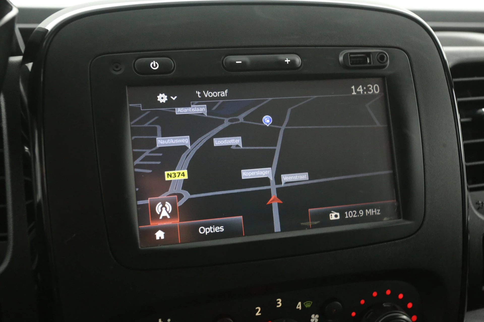 Hoofdafbeelding Opel Vivaro