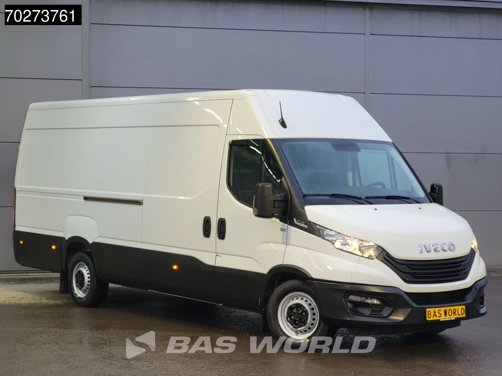 Hoofdafbeelding Iveco Daily