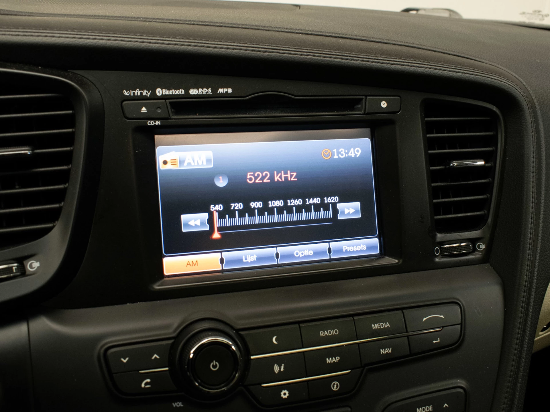 Hoofdafbeelding Kia Optima