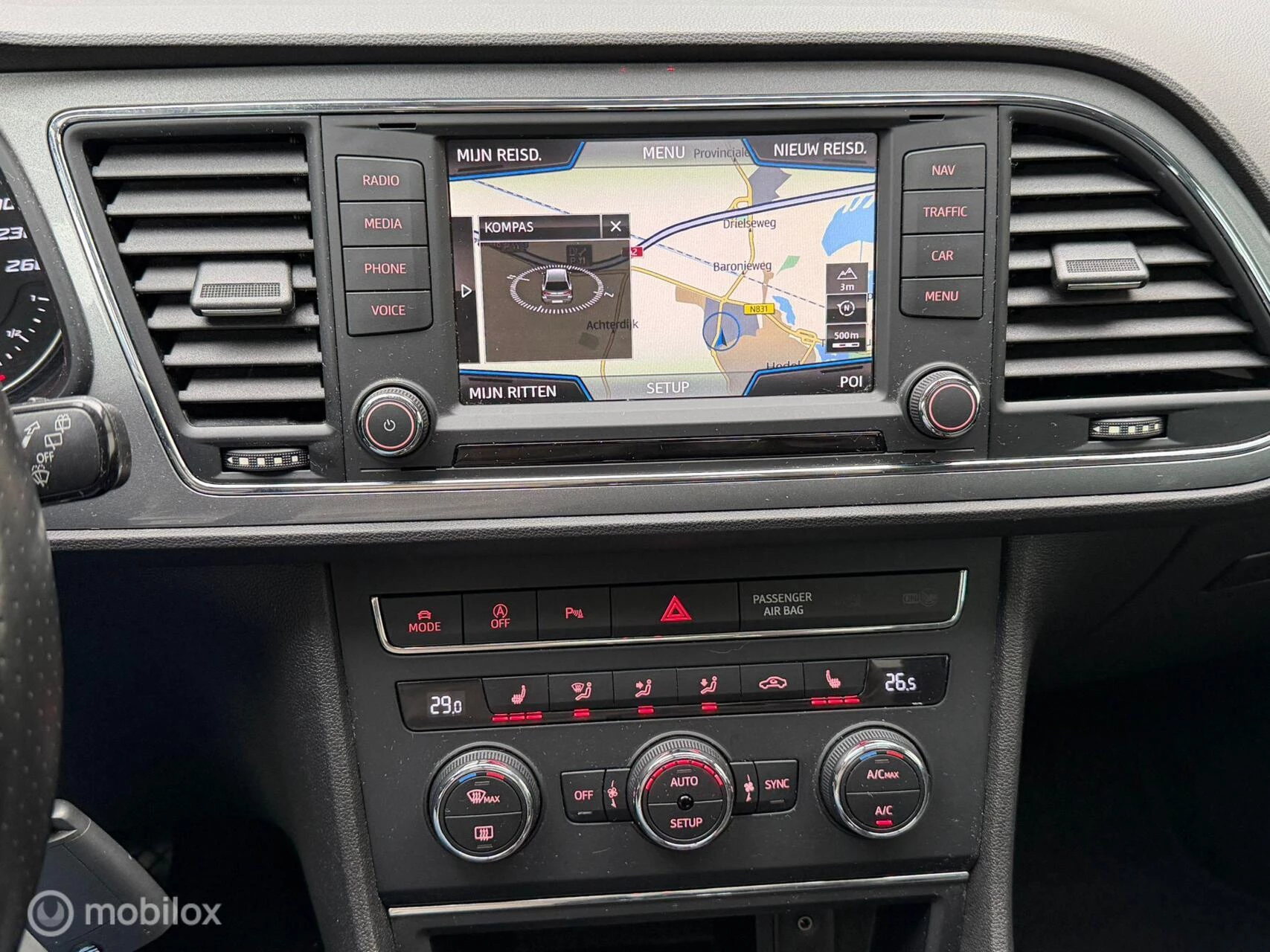 Hoofdafbeelding SEAT Leon