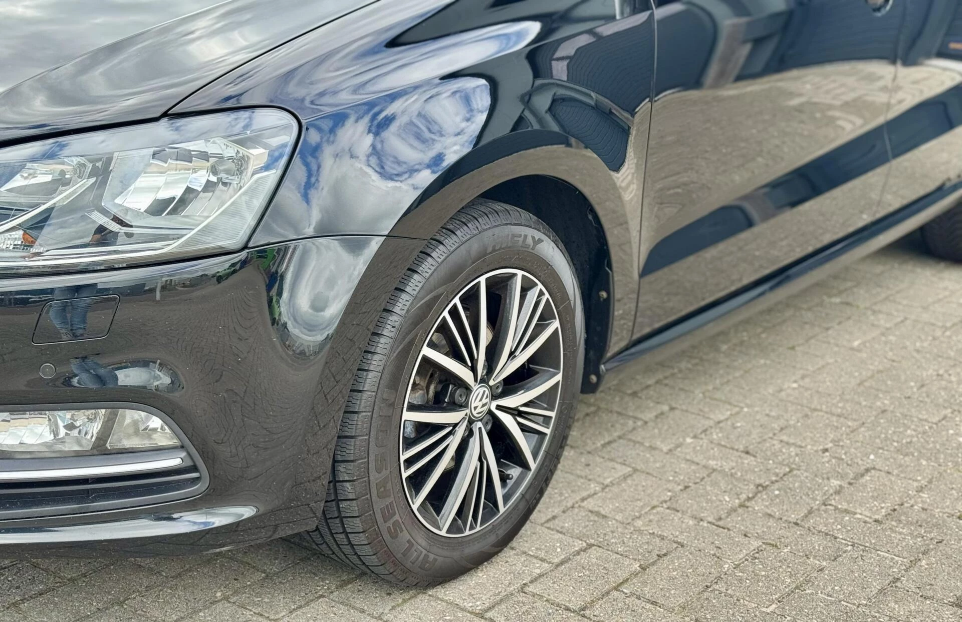 Hoofdafbeelding Volkswagen Polo