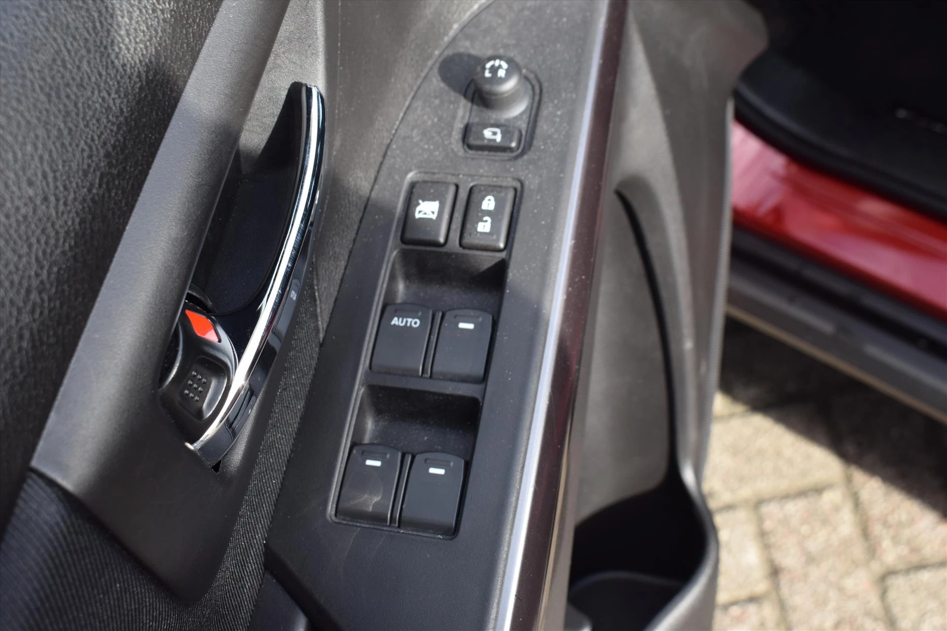 Hoofdafbeelding Suzuki S-Cross