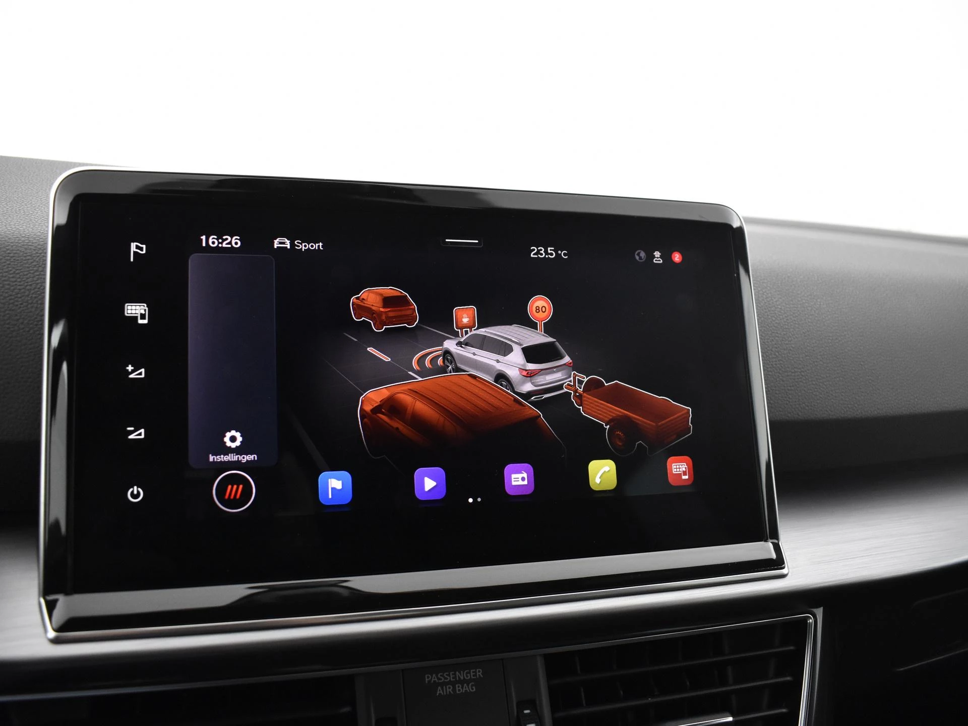 Hoofdafbeelding SEAT Tarraco