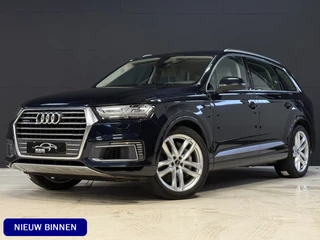 Hoofdafbeelding Audi Q7 Audi Q7 3.0 TDI e-tron quattro Premium | Camera | Luchtvering | Stoelverwarming | Leder